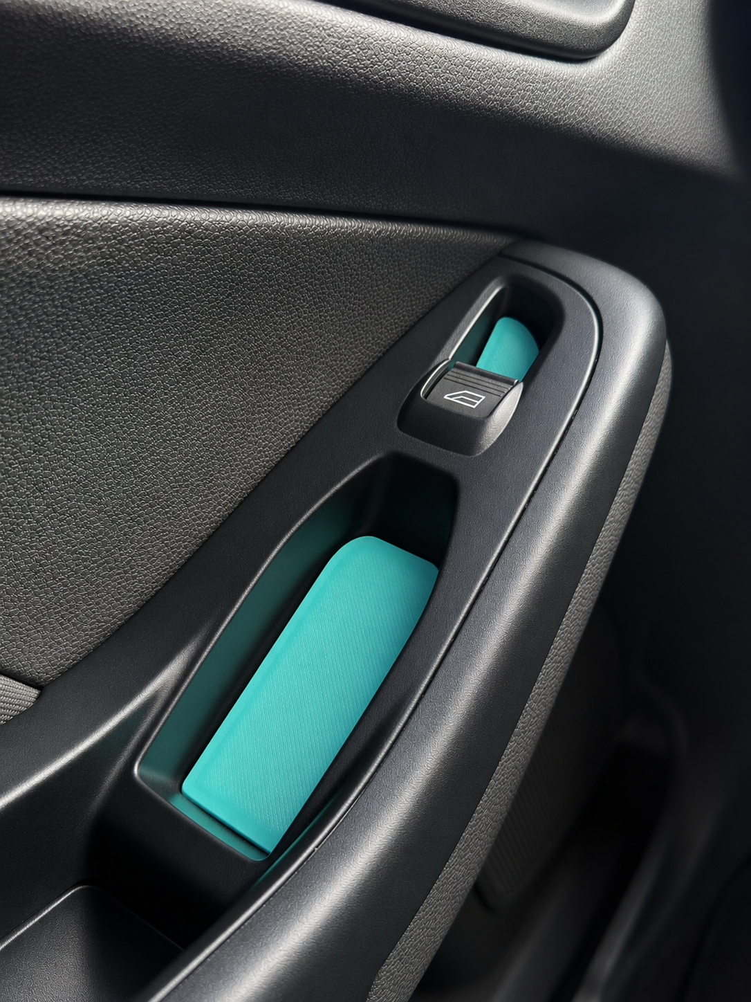 Ford Fiesta MK7.5 Interior Insert Combo ( FRONT TEXTURED )
