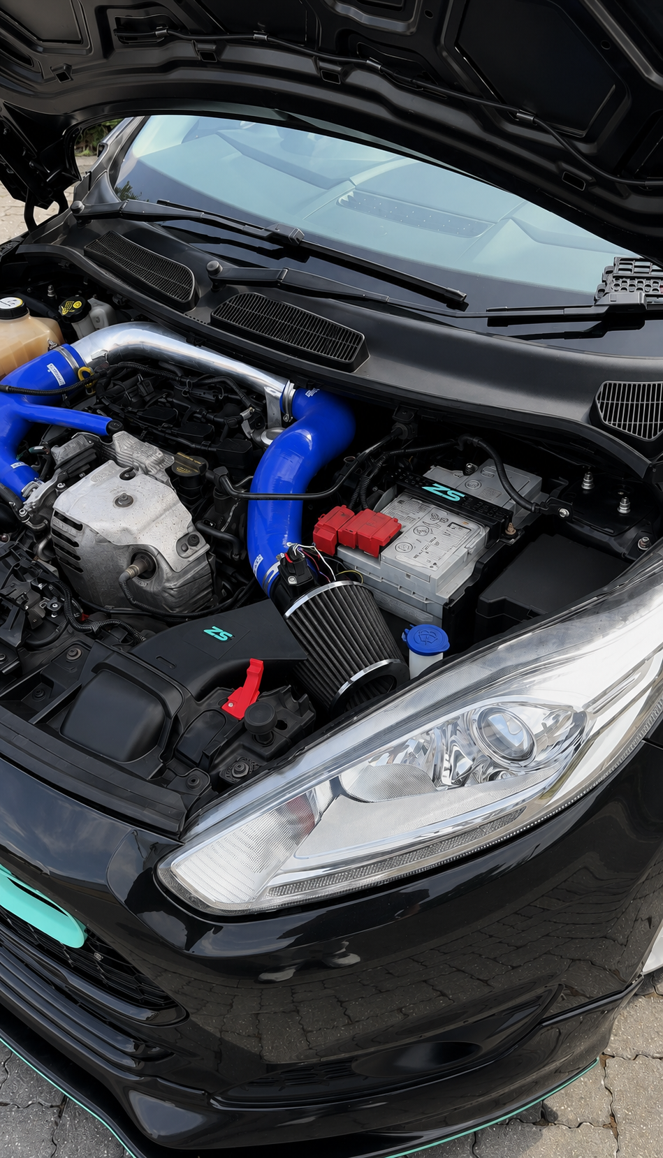 Engine Performance/Styling