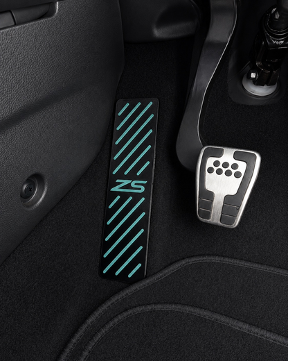 Ford Fiesta MK7.5 Footrest ( STRIPES EDITION )