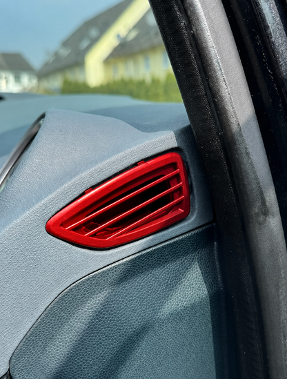 Ford Fiesta MK7 / MK7.5 Side Vent OEM Style Covers (Pair)