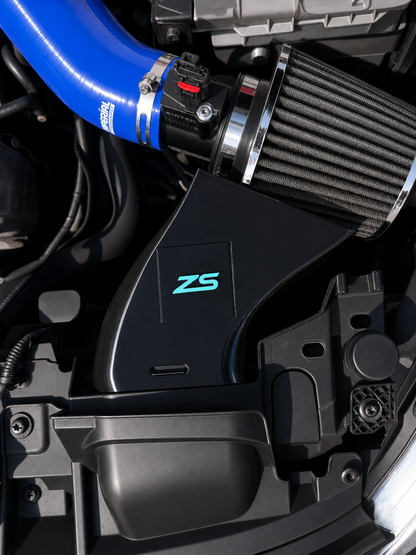 Ford Fiesta MK7.5 Air Intake Scoop Combo Pack ( Hexagon Style )