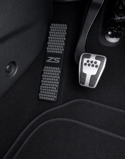 Ford Fiesta MK7/MK7.5 Footrest ( HONEYCOMB EDITION )