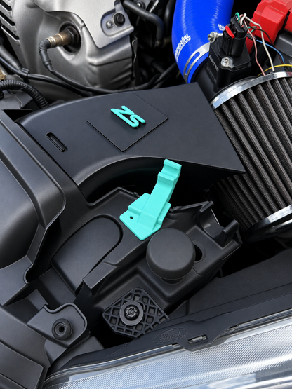 Ford Fiesta MK7.5 Hood Stay