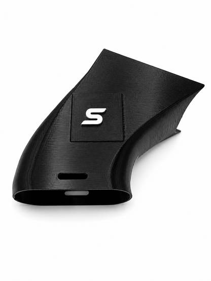 Ford Fiesta MK7.5 Air Intake Scoop Combo Pack ( Hexagon Style )