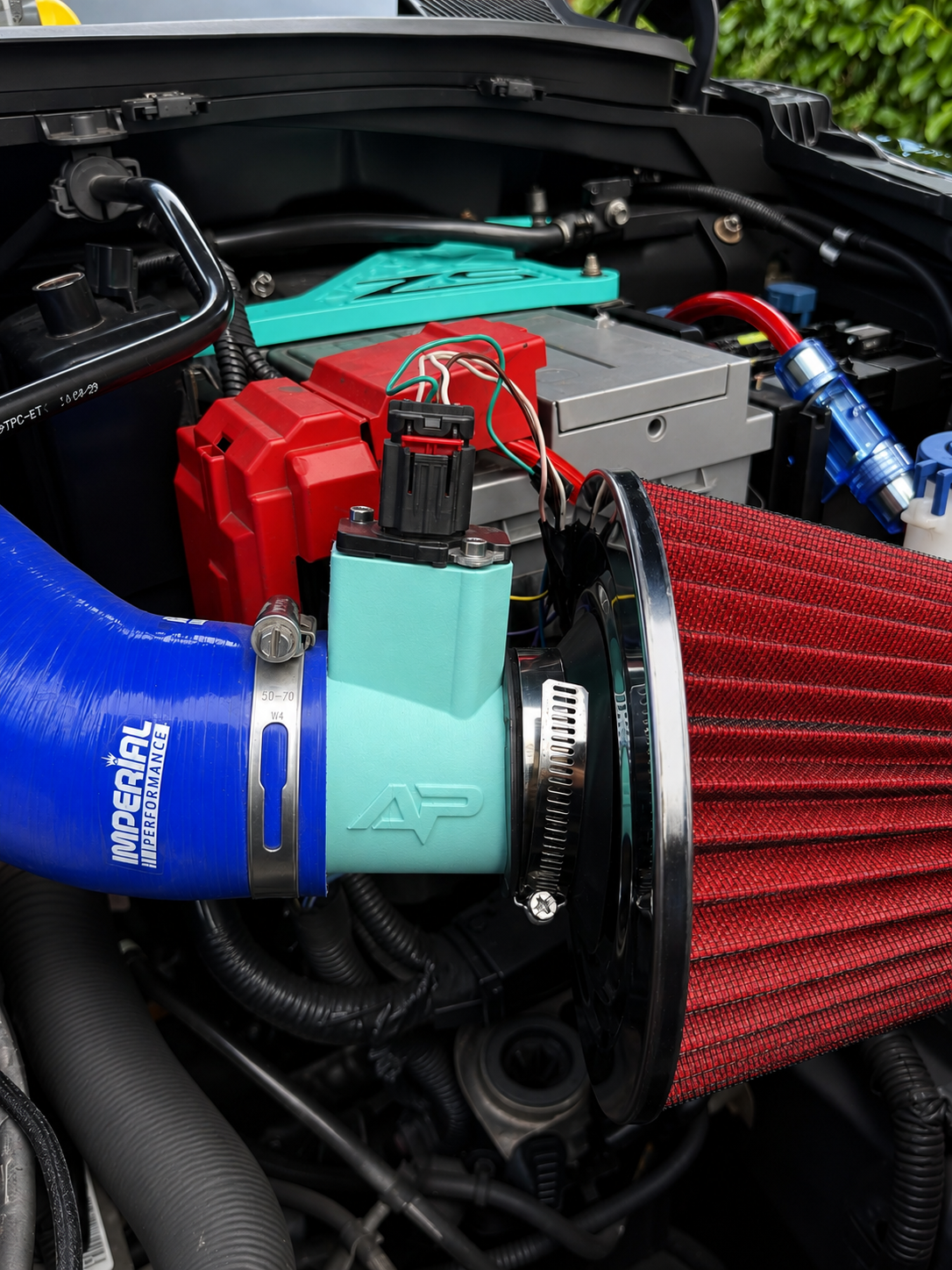 Ford Fiesta MK7.5 MAF Sensor