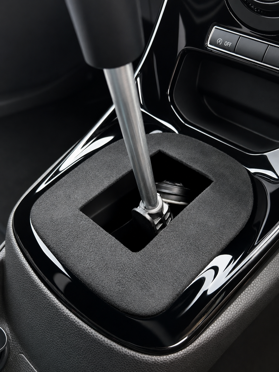 Ford Fiesta MK7.5 Gear Shift Cover