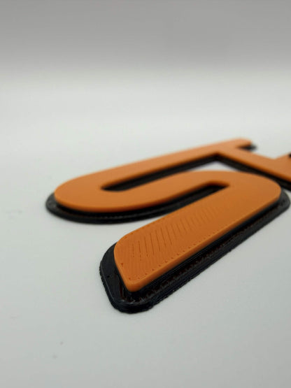 Ford Fiesta "ST-Line" Badge Set