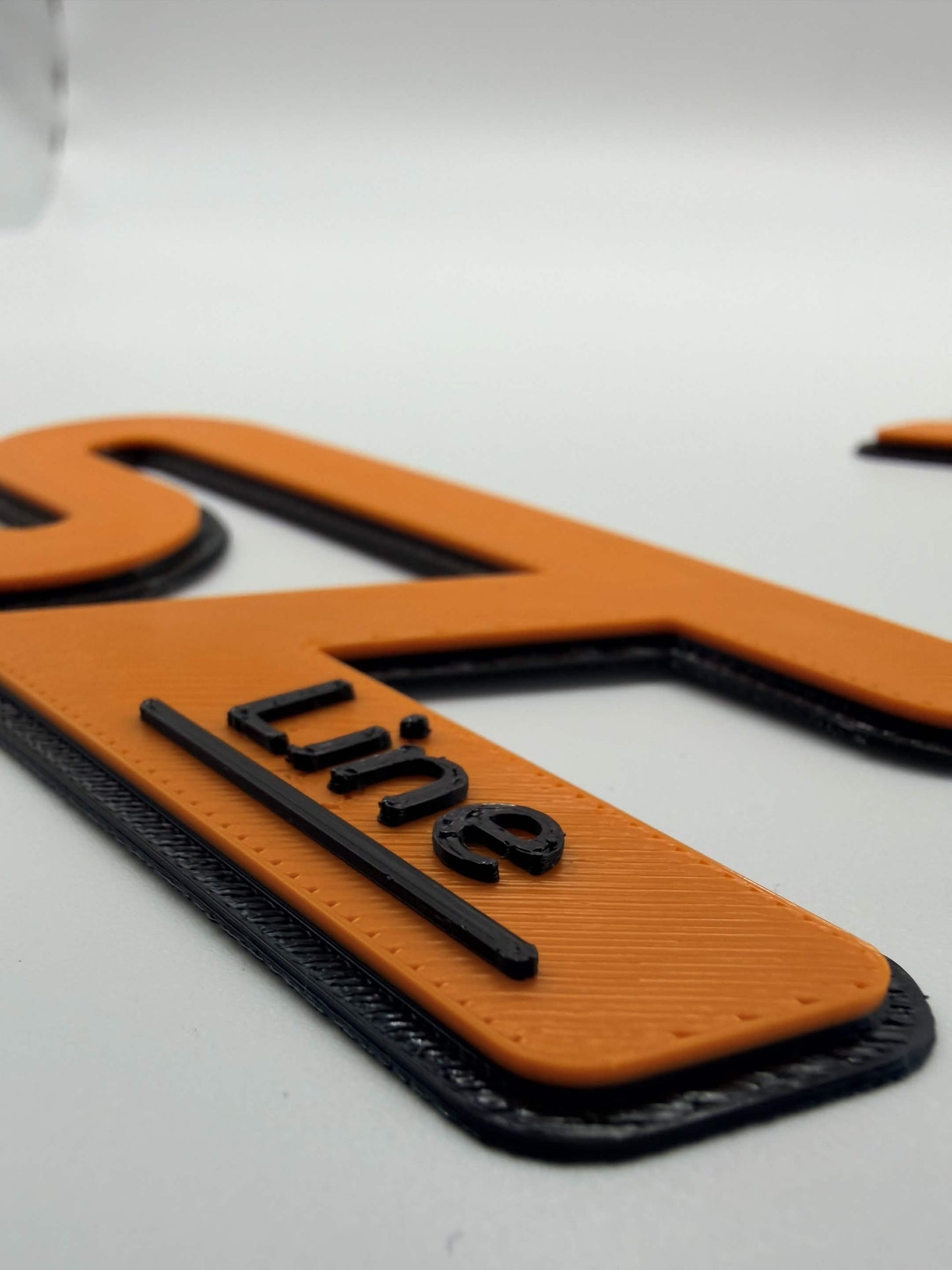 Ford Fiesta "ST-Line" Badge Set