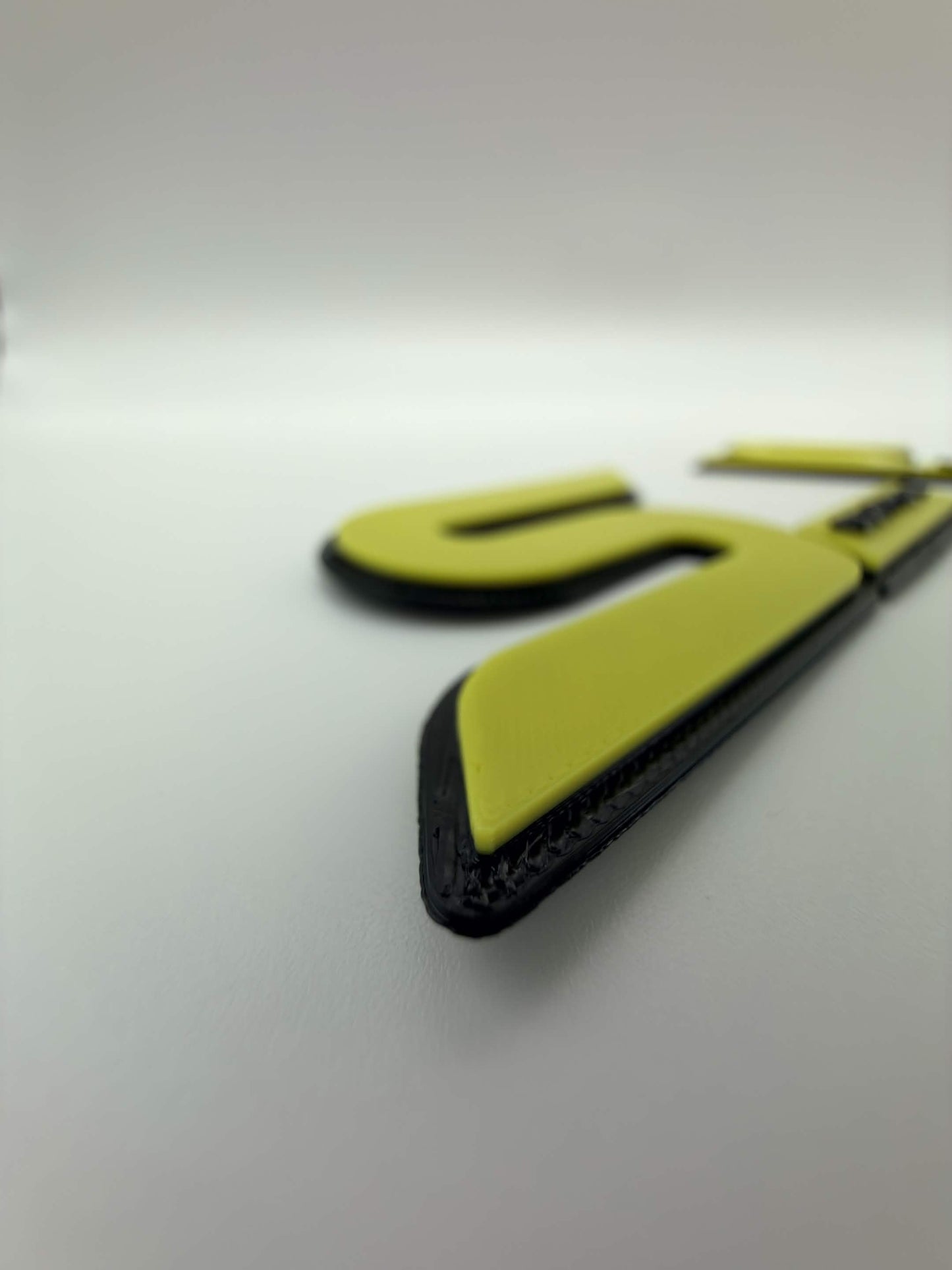 Ford Fiesta “S-Edition” Badge Set