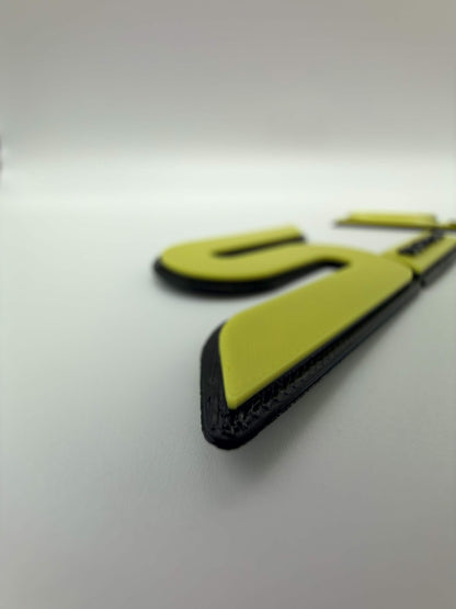 Ford Fiesta “S-Edition” Badge Set