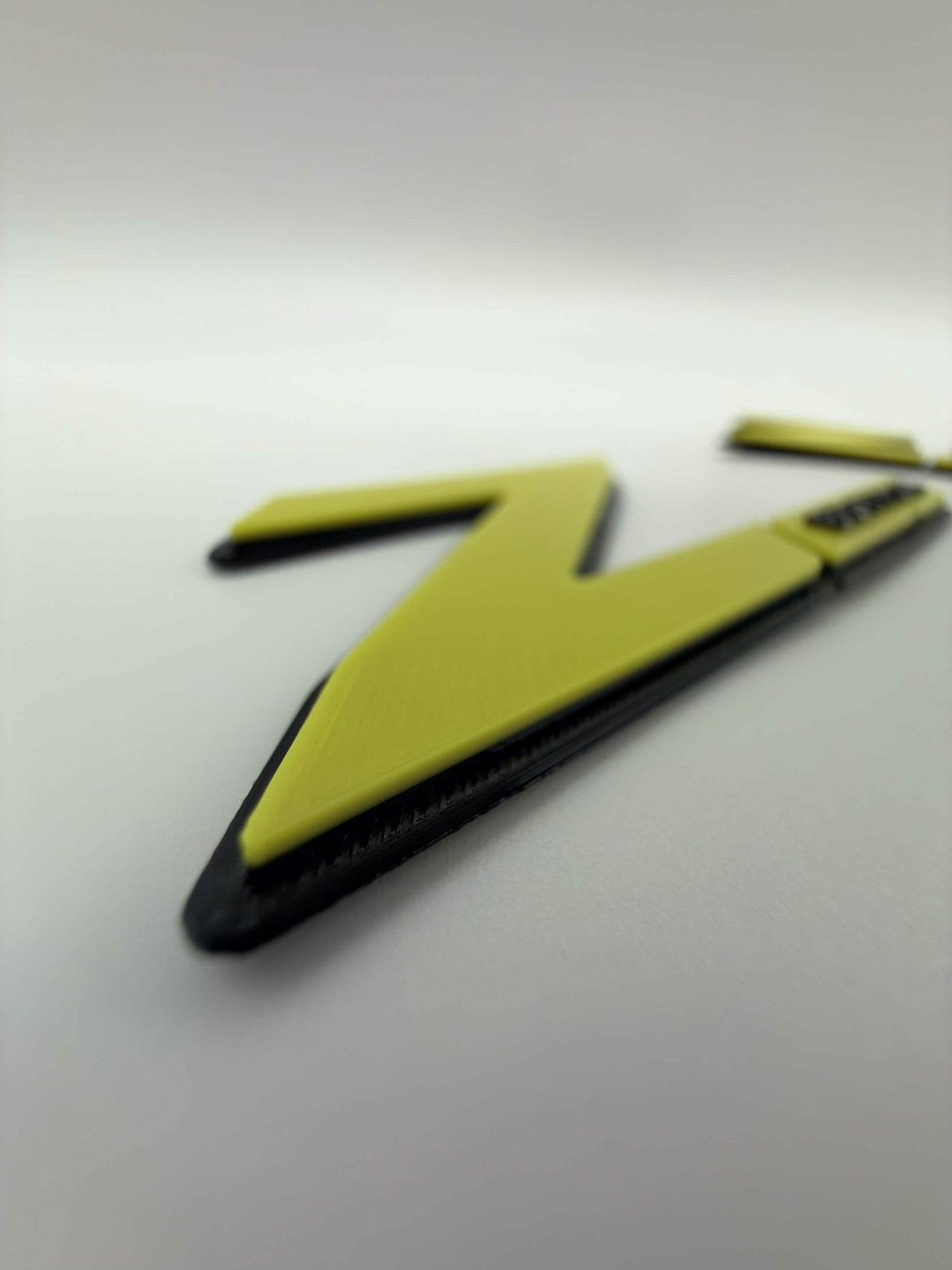 Ford Fiesta “Z-Edition” Badge Set