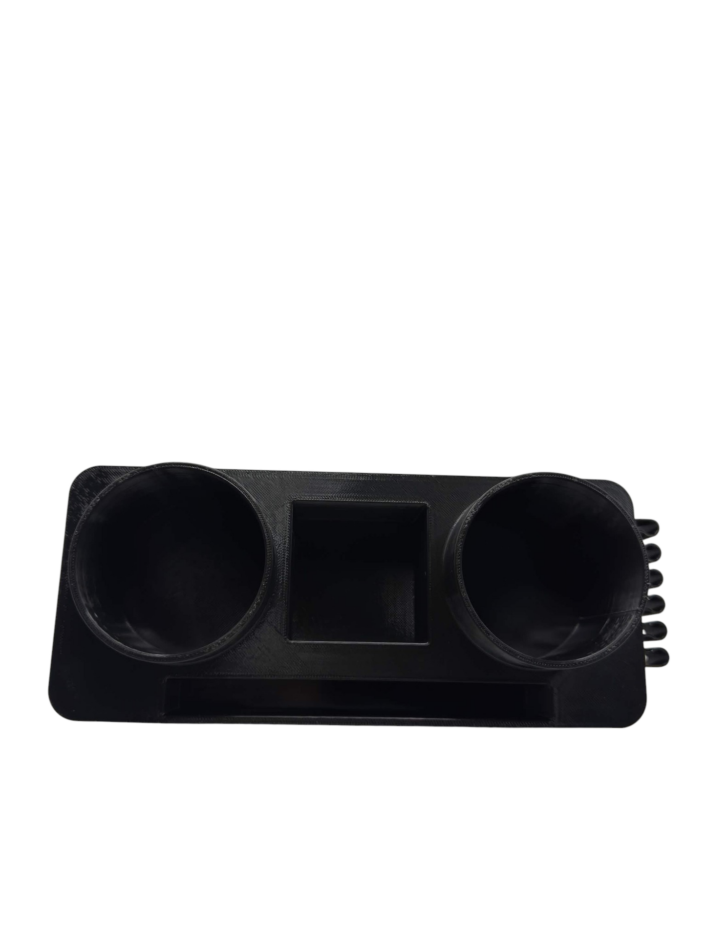 Mercedes-Benz V-Class W447 Dual Cup Holder & Storage Organiser (PAIR)