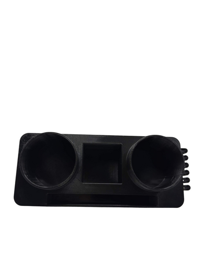 Mercedes-Benz V-Class W447 Dual Cup Holder & Storage Organiser (PAIR)