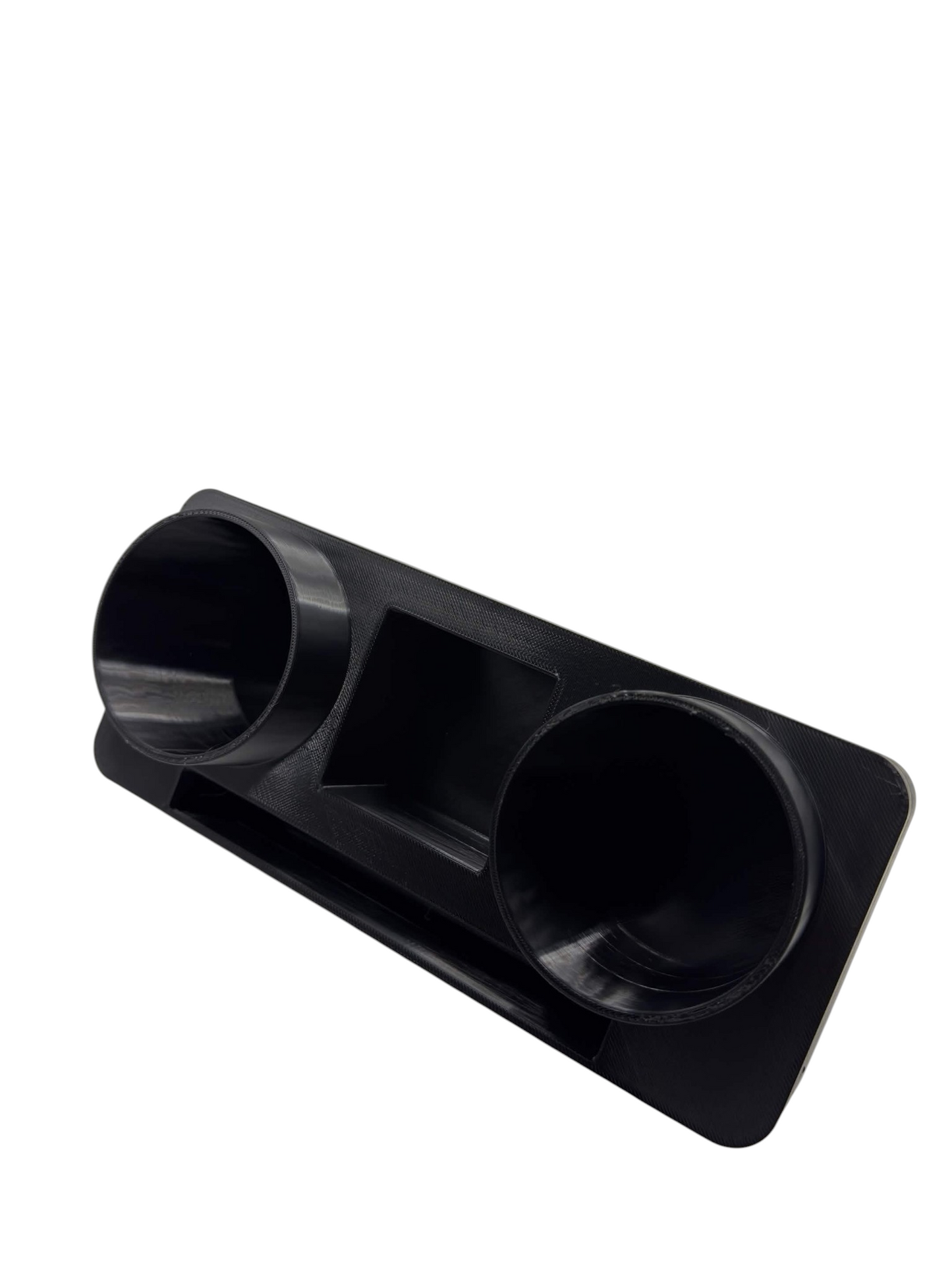 Mercedes-Benz V-Class W447 Dual Cup Holder & Storage Organiser (PAIR)
