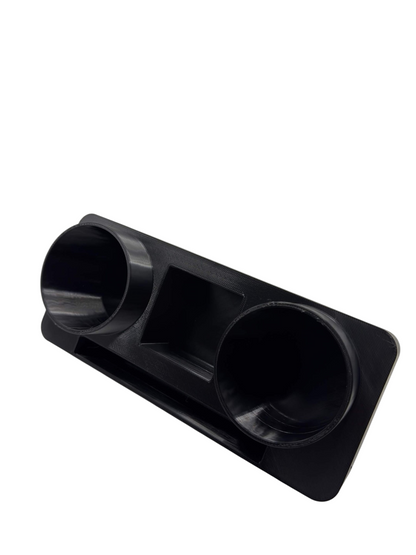 Mercedes-Benz V-Class W447 Dual Cup Holder & Storage Organiser (PAIR)