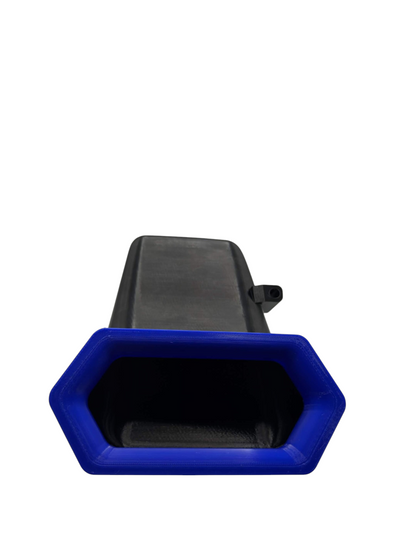 Ford Fiesta MK7.5 Intake Scoop ( Hexagonal )