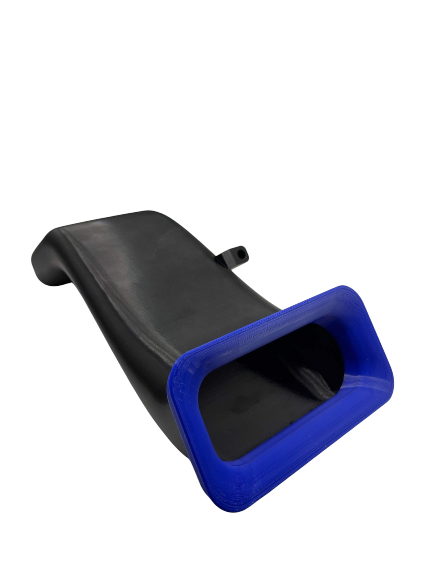 Ford Fiesta MK7.5 Intake Scoop (  Rectangular )