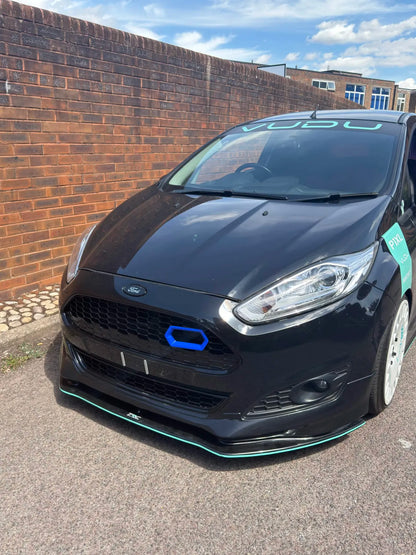 Ford Fiesta MK7.5 Intake Scoop Tip ( Hexagon Style )