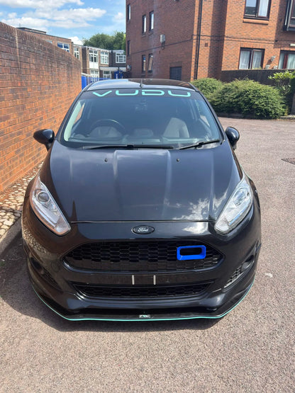 Ford Fiesta MK7.5 Intake Scoop Tip ( Rectangular Style )