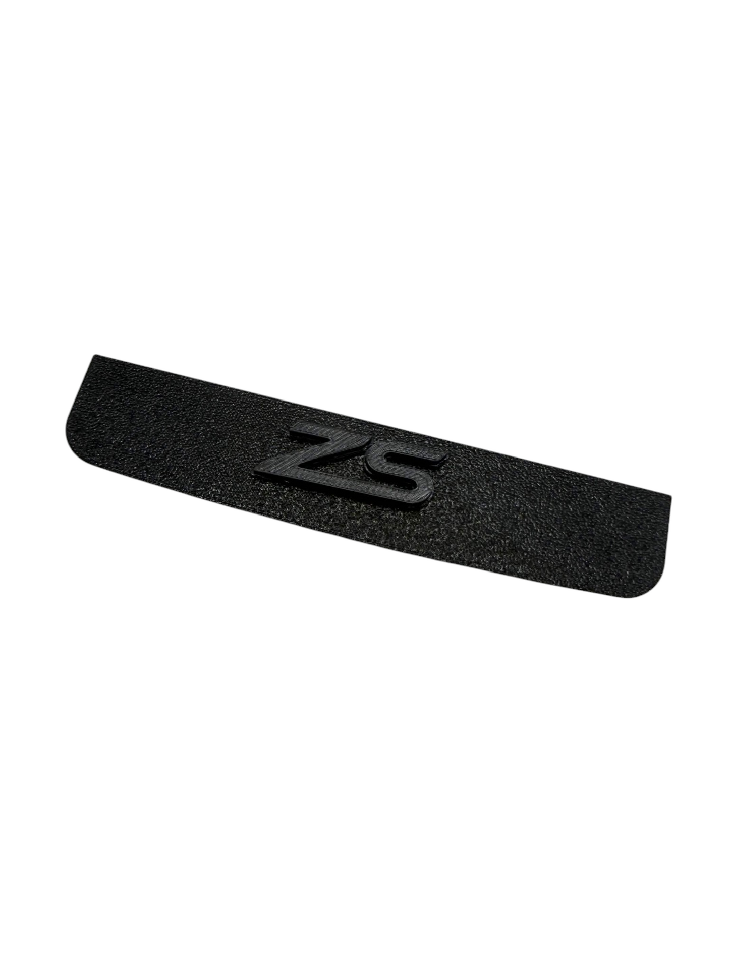 Ford Fiesta MK7.5 Cubby Hole Filler ( Heated Seats ) ( FRONT TEXTURED )