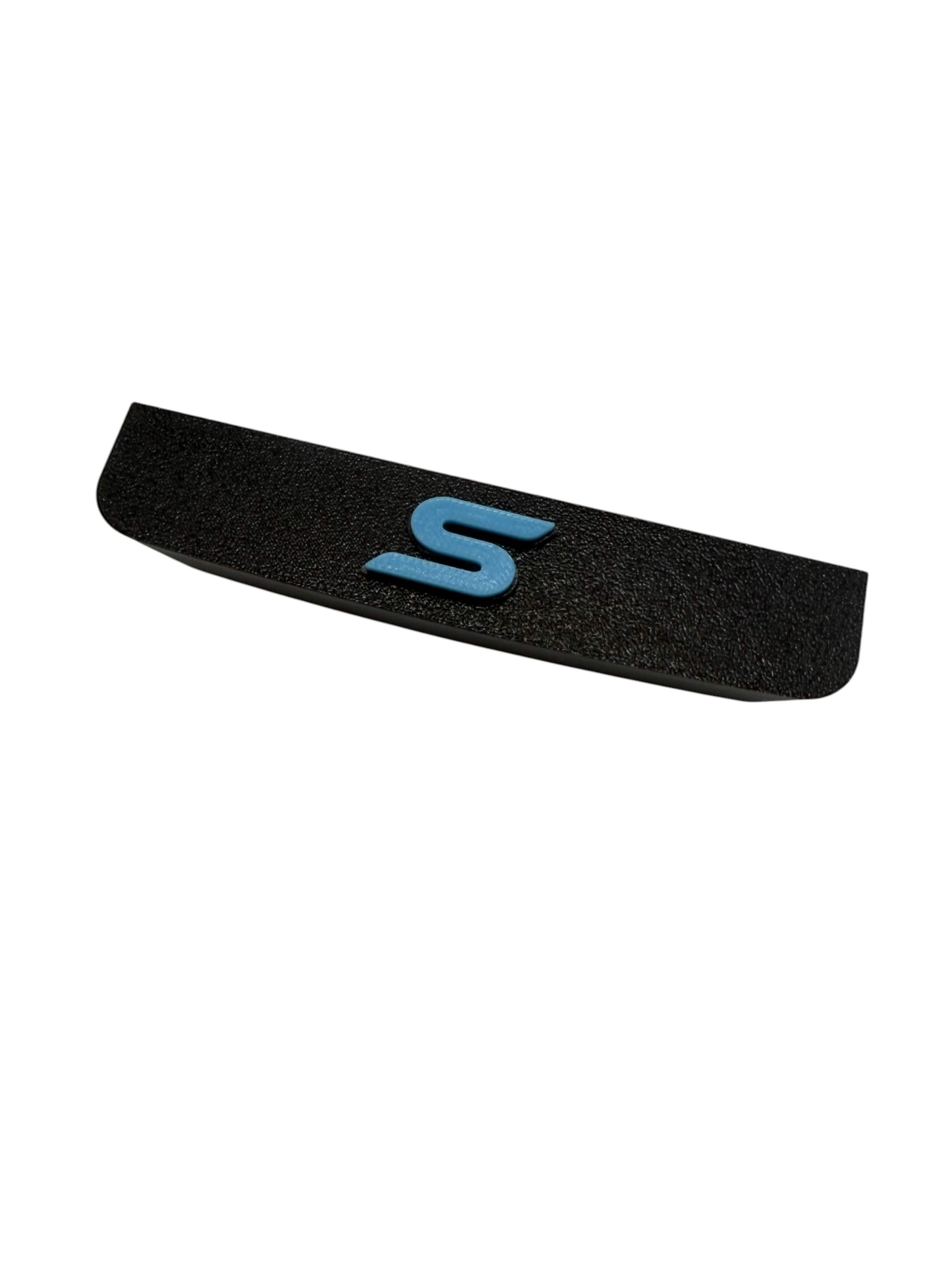 Ford Fiesta MK7.5 Cubby Hole Filler ( Heated Seats ) ( FRONT TEXTURED )