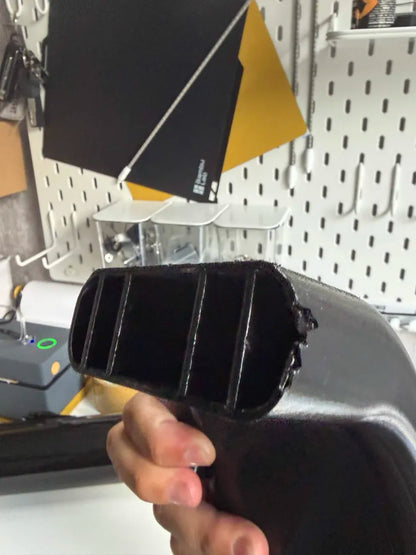 Ford Fiesta MK7.5 Intake Scoop ! Discounted Item !