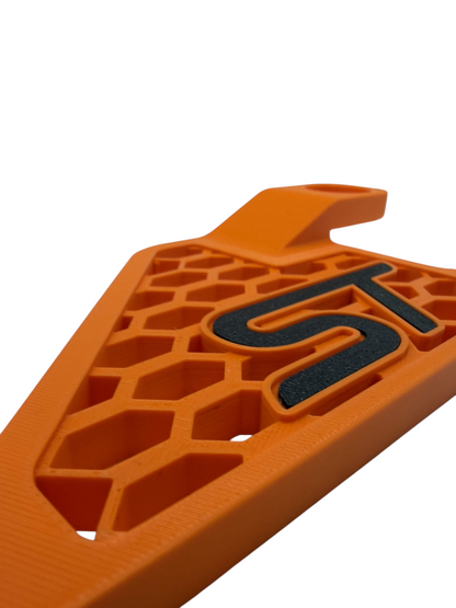 Fiesta MK7.5 Honeycomb Battery Holder