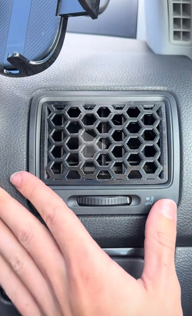 Volkswagen Golf MK5 Honeycomb Air Vents – Full Set of 4