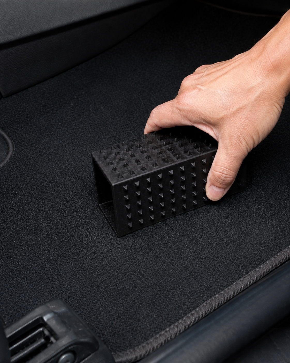 Car Detailing Pet Hair & Debris Removal Tool