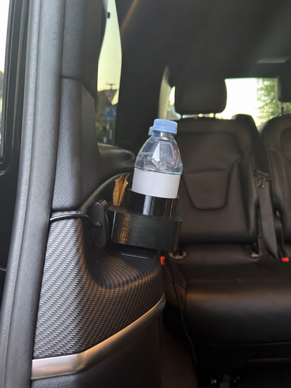 Mercedes-Benz V-Class W447 Dual Cup Holder & Storage Organiser (PAIR)