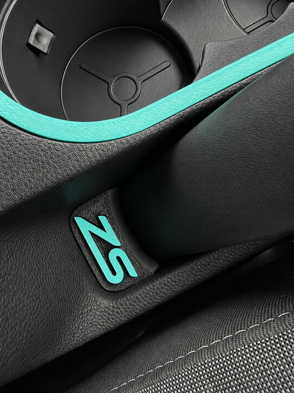 Ford Fiesta MK7.5 Handbrake Cover ( FRONT TEXTURED )