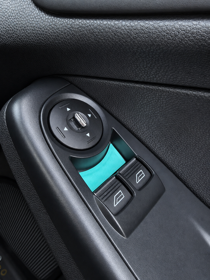 Ford Fiesta MK7.5 Interior Insert Combo ( FRONT TEXTURED )