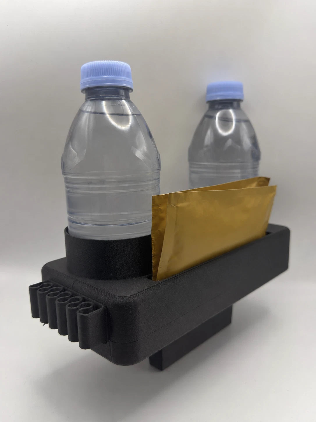 Mercedes-Benz V-Class W447 Dual Cup Holder & Storage Organiser V2 Slim (PAIR)