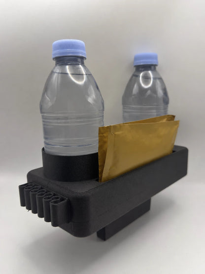 Mercedes-Benz V-Class W447 Dual Cup Holder & Storage Organiser V2 Slim (PAIR)