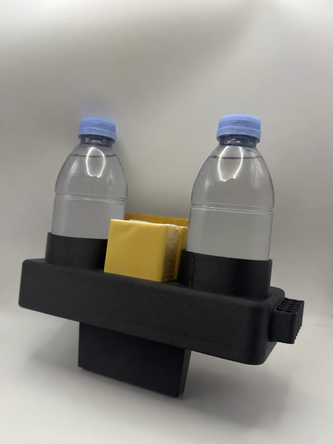 Mercedes-Benz V-Class W447 Dual Cup Holder & Storage Organiser V2 Slim (PAIR)