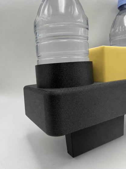 Mercedes-Benz V-Class W447 Dual Cup Holder & Storage Organiser V2 Slim (PAIR)